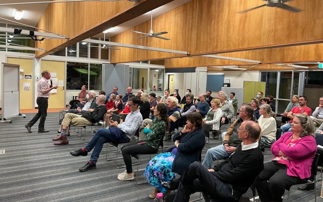 Platypus Conservation has many Beneficial Effects