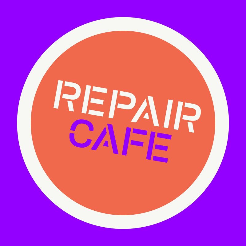 Repair cafe logo