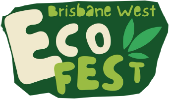 brisbane west eco fest logo